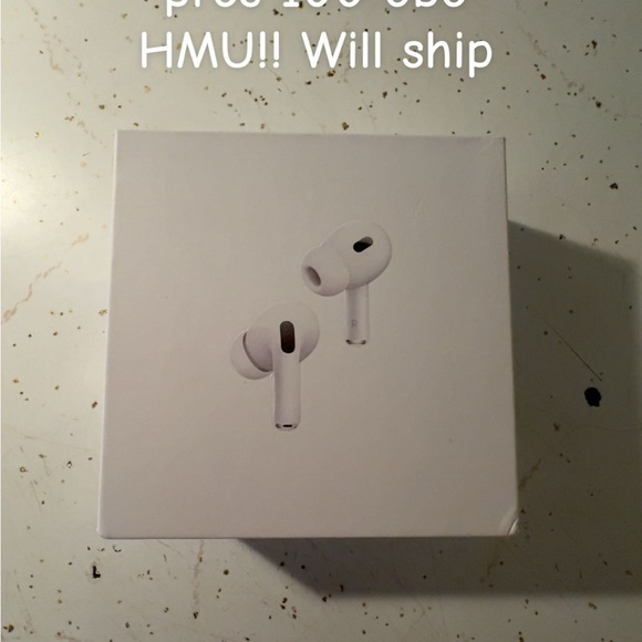 AirPod pros 4th gen